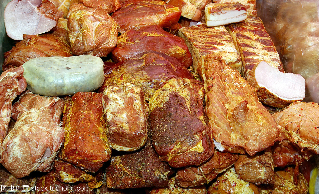 肉与香肠的仪器仪表 品质检测与生产工艺的科学化